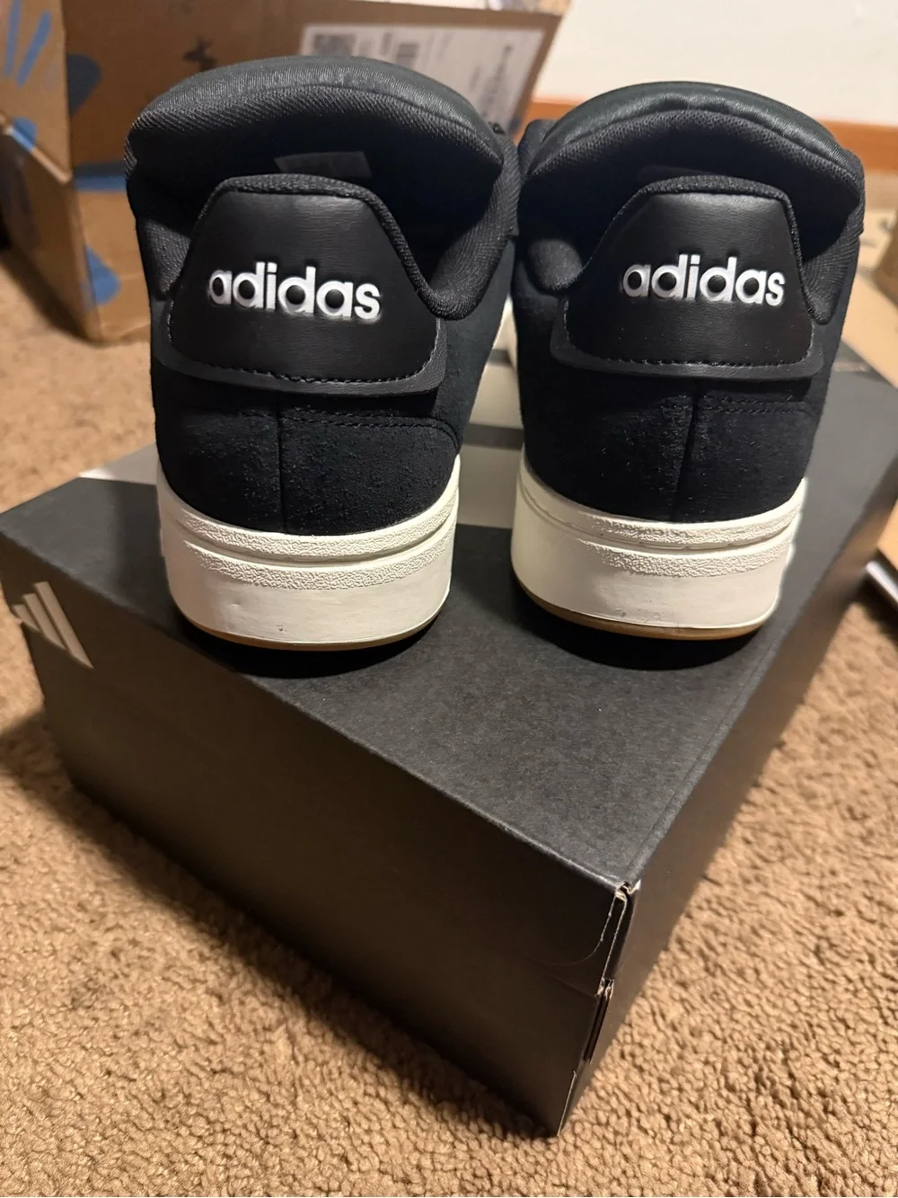 adidas court alpha New